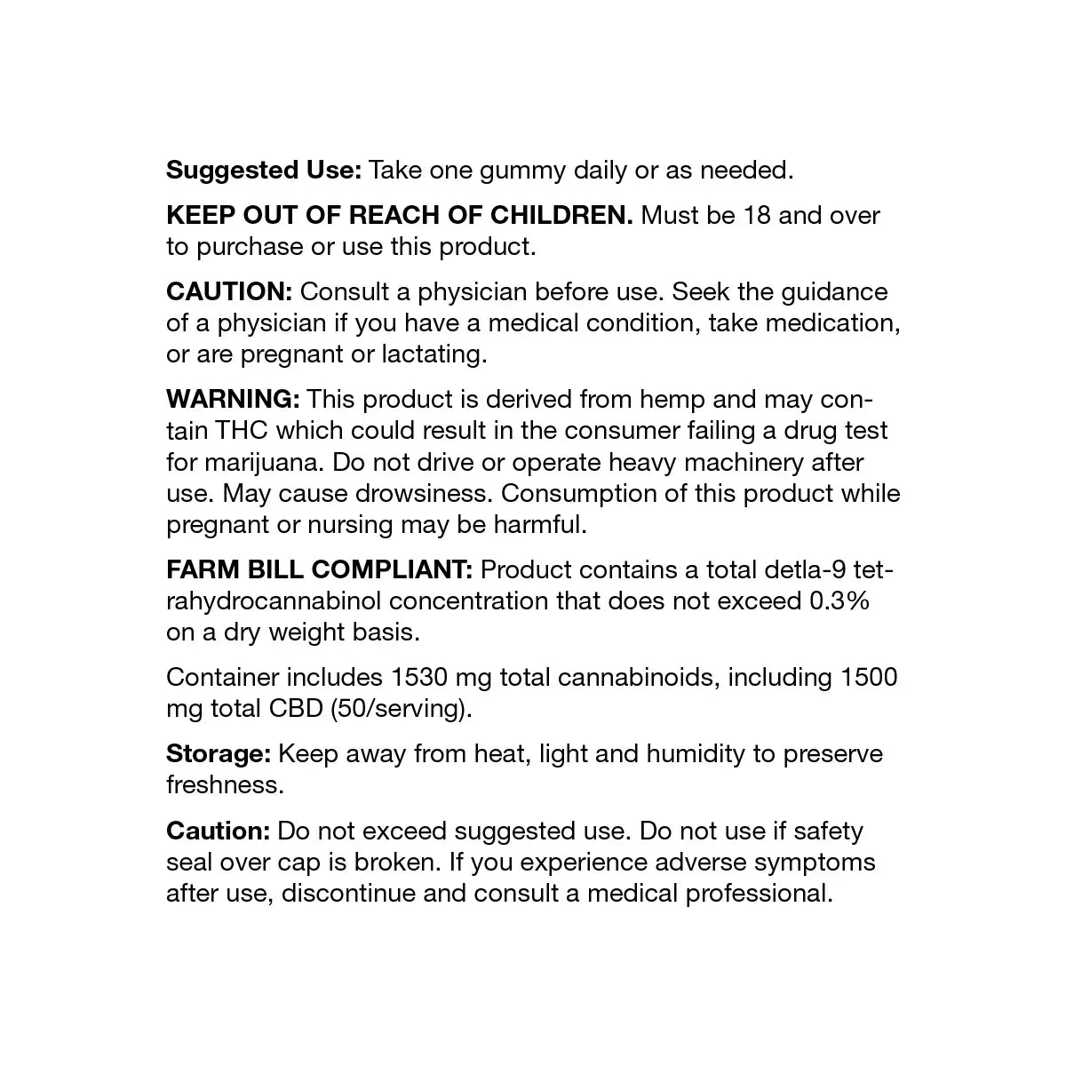 CBD мармелад широкого действия